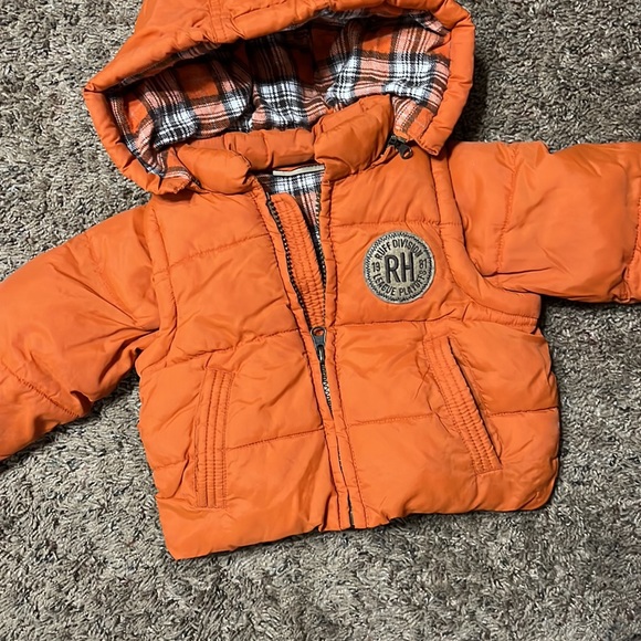 RUFF HEWN 3 in 1 BOYS WINTER COAT - Picture 2 of 9